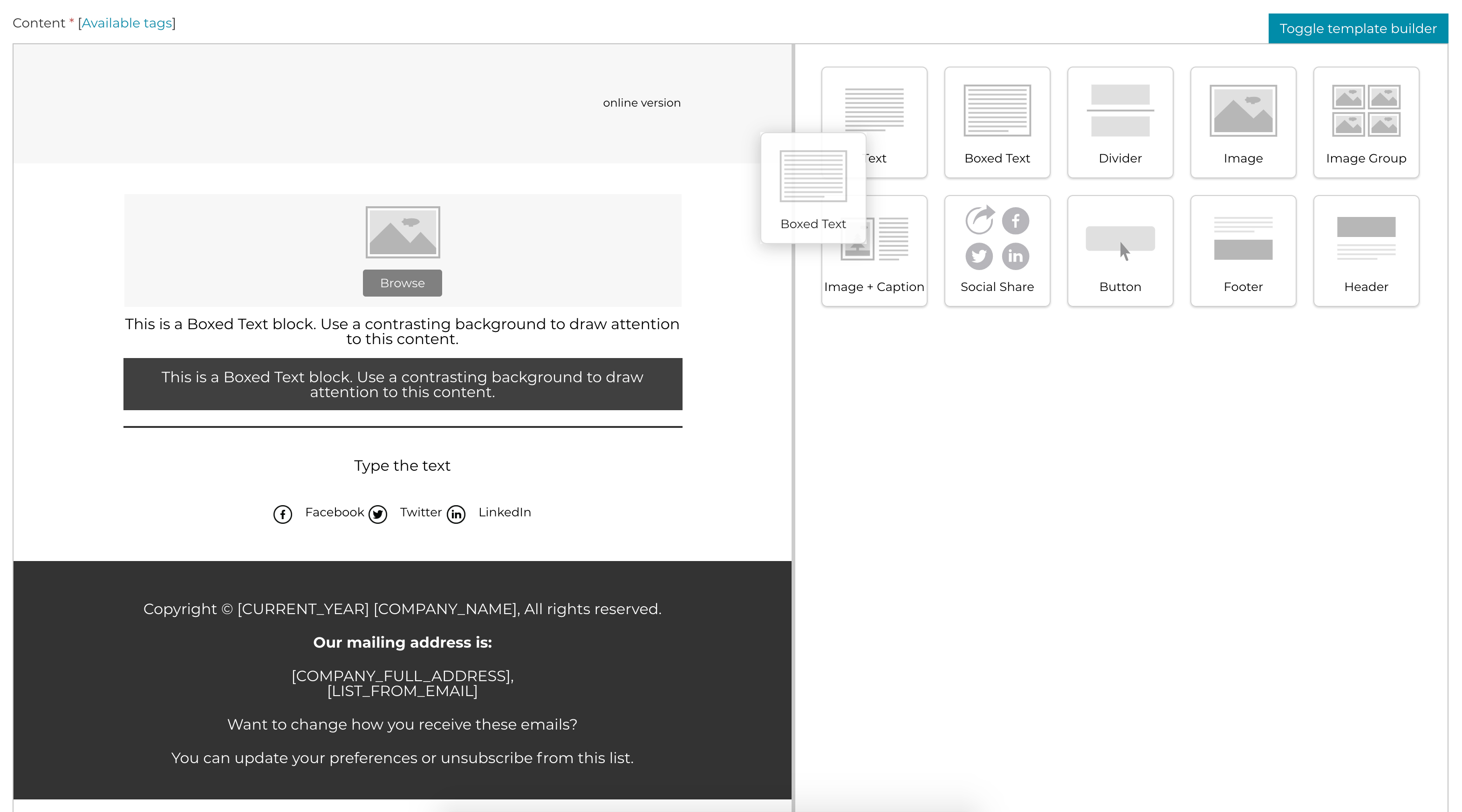 Senden Sie eine bessere E-Mail